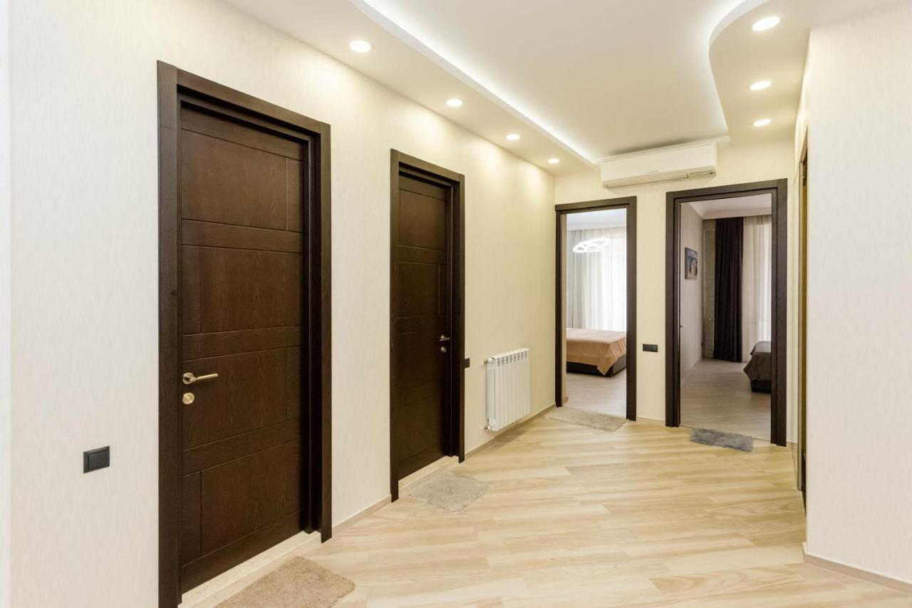 Luxury Landing Ll Apartment Tbilisi Exterior photo